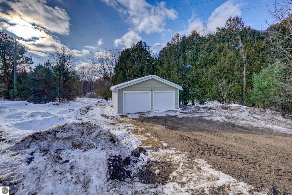 Image 8 of property listing at 1550 S French Road, Lake Leelanau, MI 49653