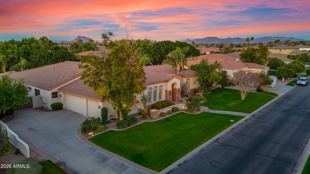 3322 E JAEGER Circle, Mesa, AZ 85213