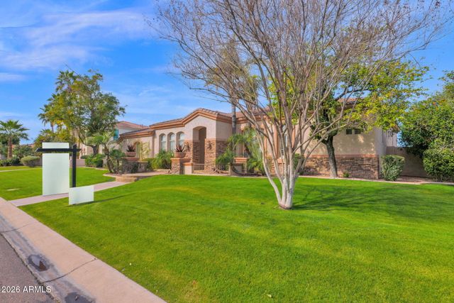 3322 E JAEGER Circle, Mesa, AZ 85213