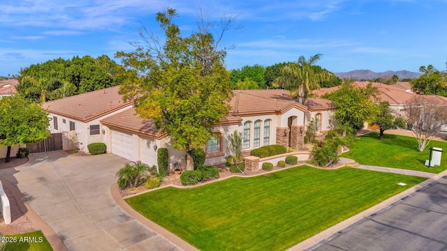 3322 E JAEGER Circle, Mesa, AZ 85213