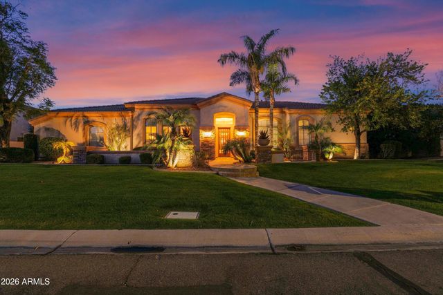 3322 E JAEGER Circle, Mesa, AZ 85213