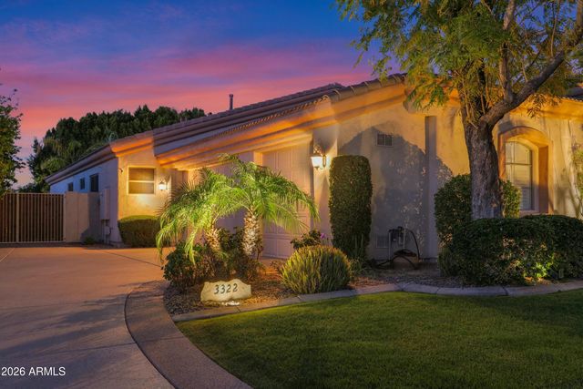 3322 E JAEGER Circle, Mesa, AZ 85213