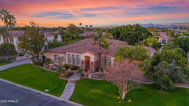 3322 E JAEGER Circle, Mesa, AZ 85213