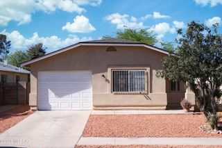 5256 S Linnet Avenue, Tucson, AZ 85706