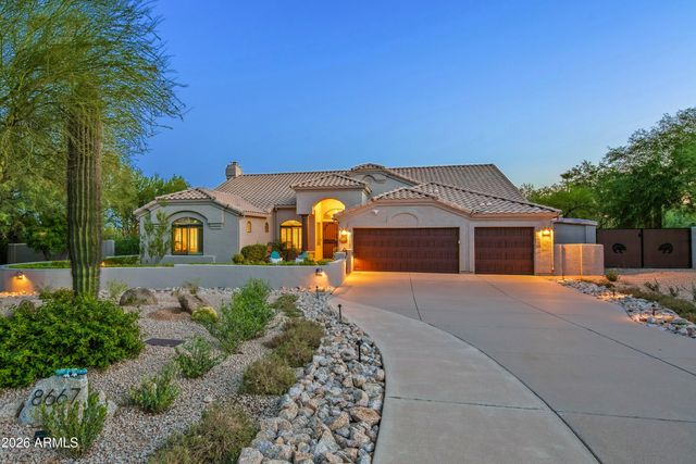 8667 E LARIAT Lane, Scottsdale, AZ 85255