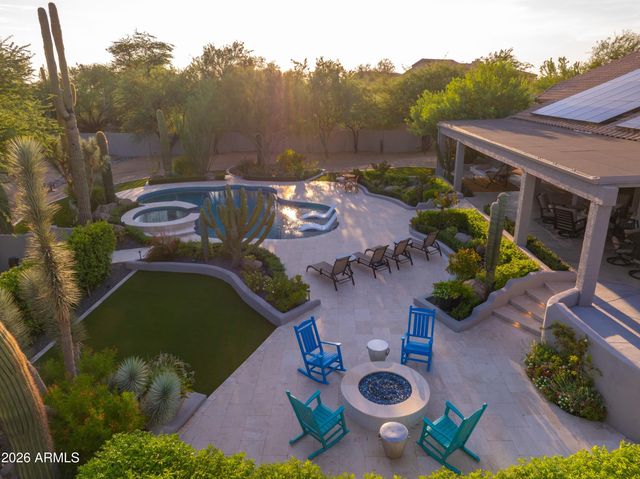 8667 E LARIAT Lane, Scottsdale, AZ 85255