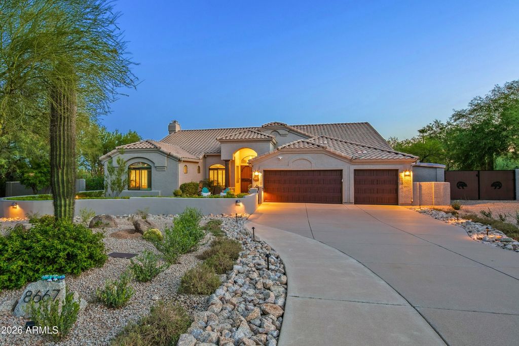 8667 E LARIAT Lane, Scottsdale, AZ 85255 — photo 2