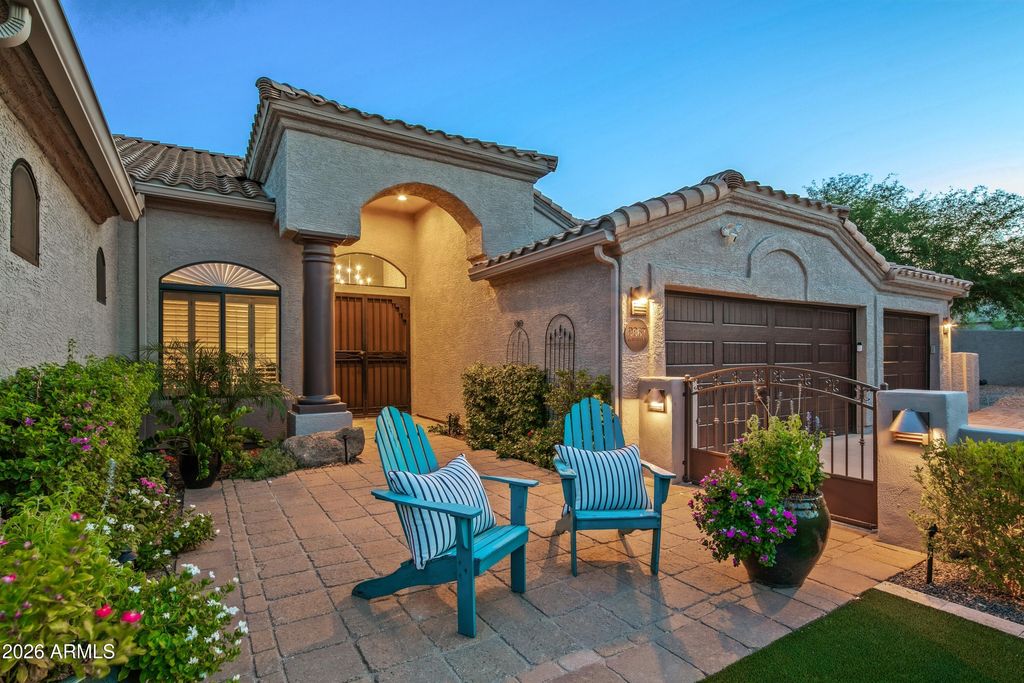 8667 E LARIAT Lane, Scottsdale, AZ 85255 — photo 5