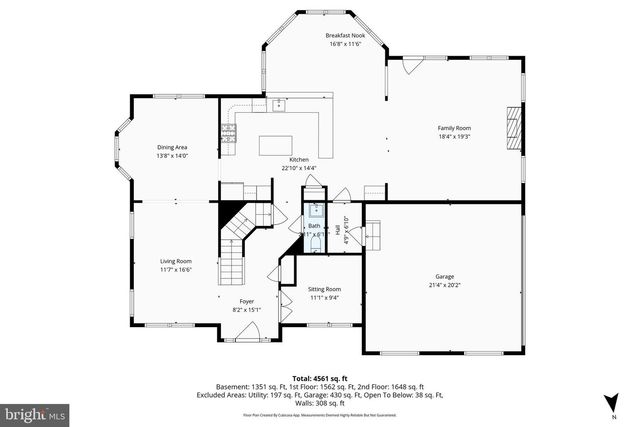 415 MCPHERSON DR, Fredericksburg, VA 22406