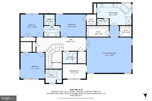 415 MCPHERSON DR, Fredericksburg, VA 22406