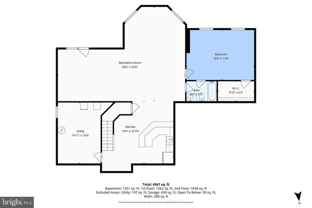 415 MCPHERSON DR, Fredericksburg, VA 22406