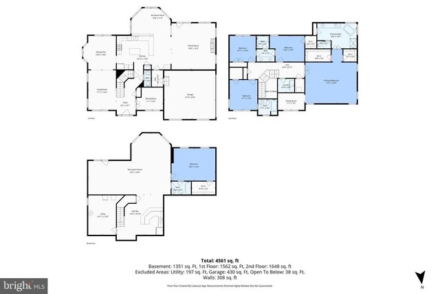 415 MCPHERSON DR, Fredericksburg, VA 22406