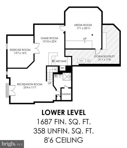 10649 WOLVERINE CT, Manassas, VA 20111