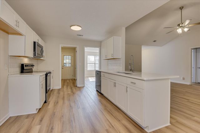 4343 Creekview Drive, Hephzibah, GA 30815