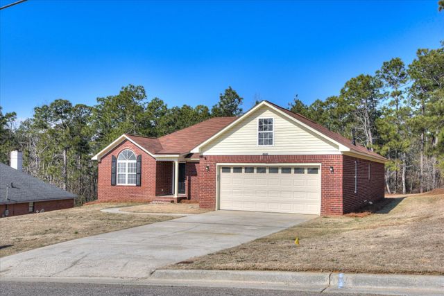 4343 Creekview Drive, Hephzibah, GA 30815