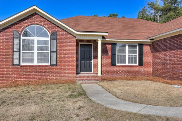 4343 Creekview Drive, Hephzibah, GA 30815