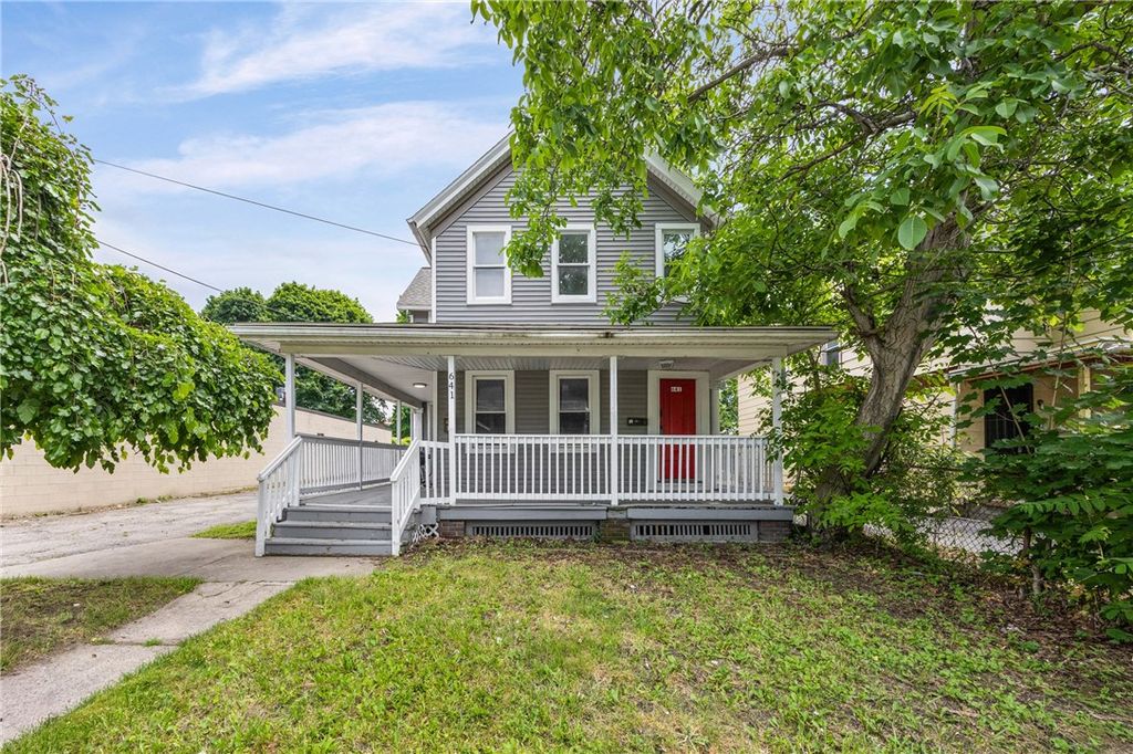 641 Jay Street, Rochester, NY 14611