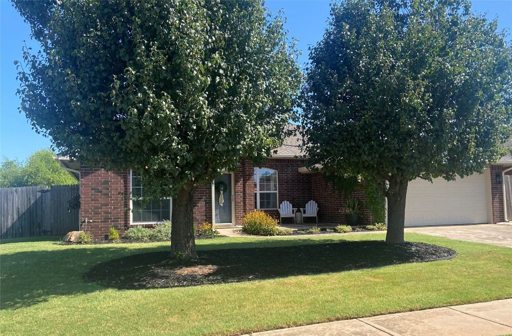 5401 SE 81st Terrace, Oklahoma City, OK 73135