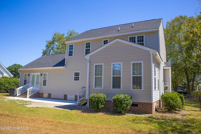 3715 Martha Lane N, Wilson, NC 27896