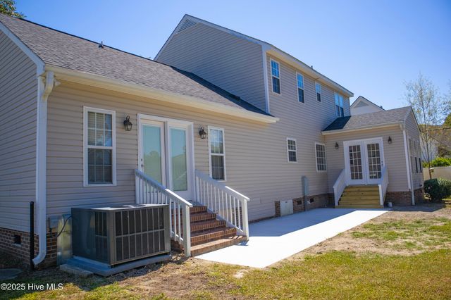 3715 Martha Lane N, Wilson, NC 27896