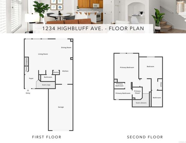 1234 Highbluff Avenue, San Marcos, CA 92078