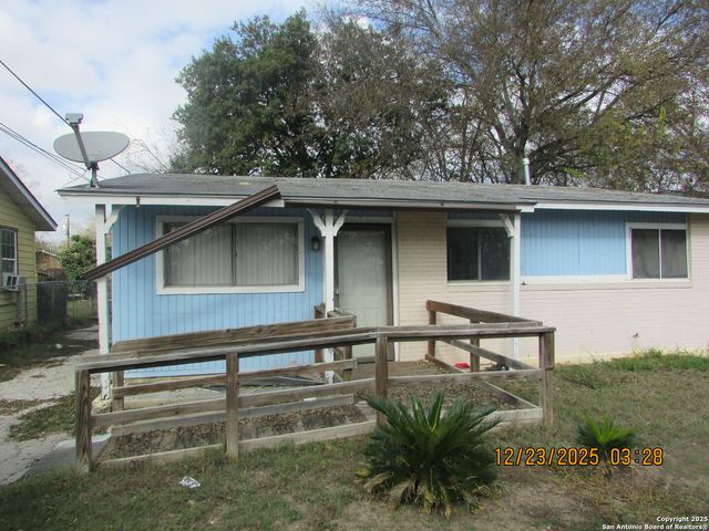 415 Dorie, San Antonio, TX 78220