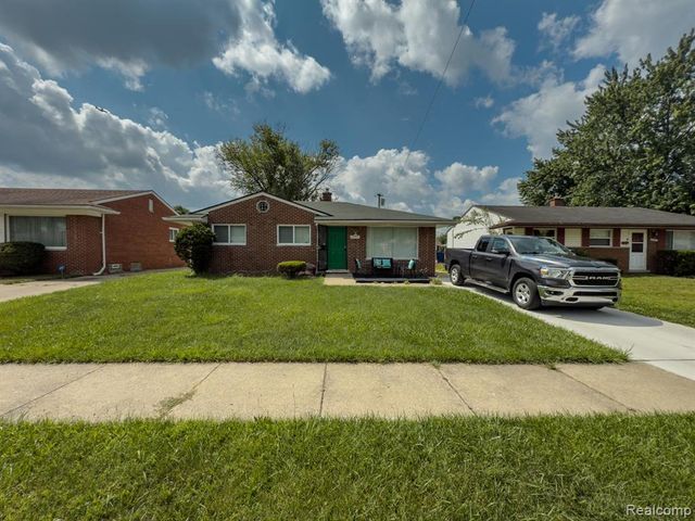 29171 Carlton Street, Inkster, MI 48141