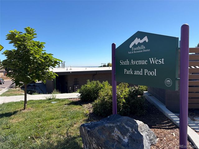 168 S Holman Way, Golden, CO 80401
