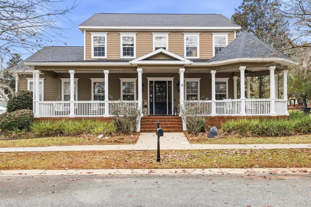 3754 Cunard Drive, Tallahassee, FL 32311