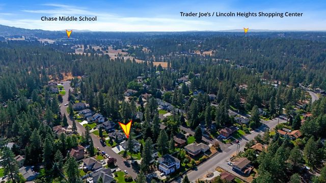 1624 S Rocky Ridge Dr, Spokane Valley, WA 99212