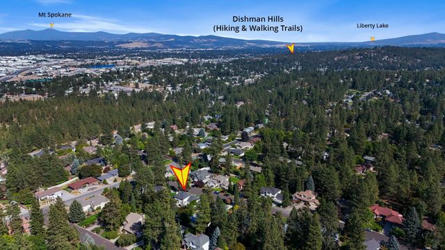 1624 S Rocky Ridge Dr, Spokane Valley, WA 99212
