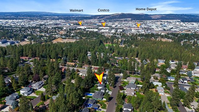 1624 S Rocky Ridge Dr, Spokane Valley, WA 99212