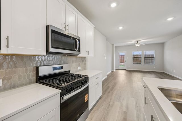 2113 Rannoch Street, Sherman, TX 75092