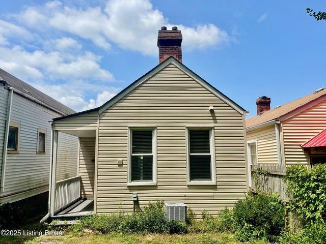813 Swan St, Louisville, KY 40204