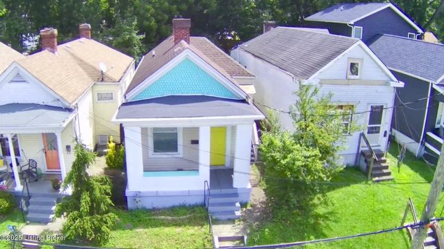813 Swan St, Louisville, KY 40204