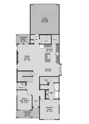 532 Baker Court, Fate, TX 75189