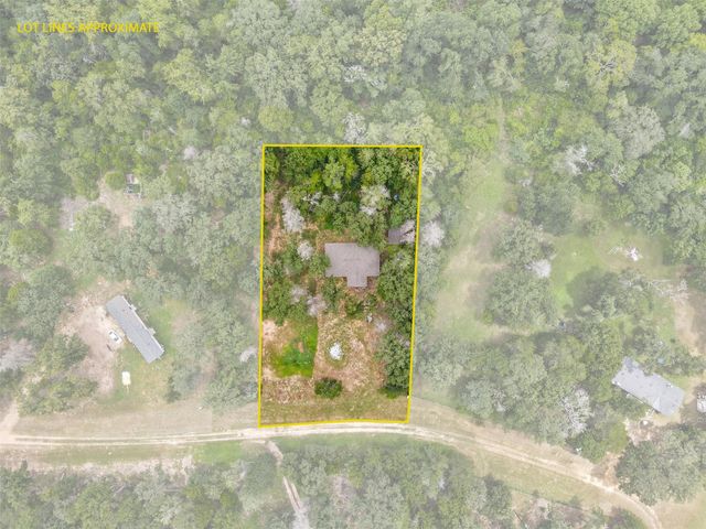 315 Evergreen Lane, Caldwell, TX 77836