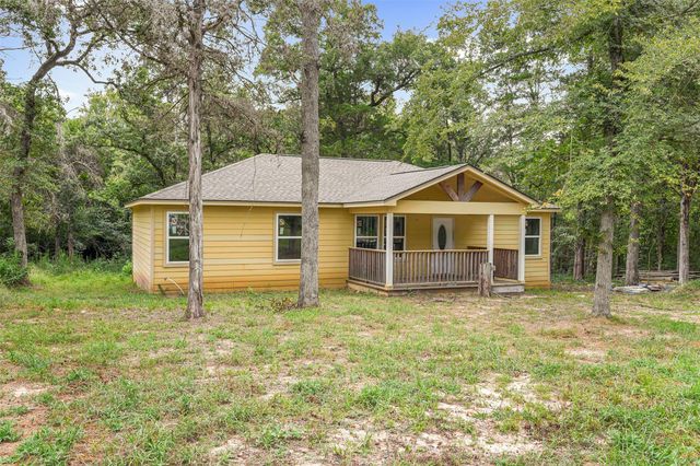 315 Evergreen Lane, Caldwell, TX 77836