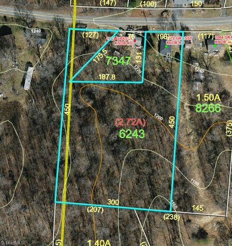 1072 Grassy Knob Road, Pilot Mountain, NC 27041