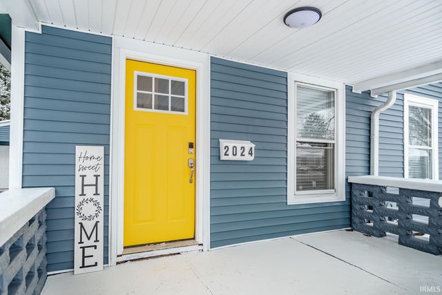 2024 Stillwell Street, Lafayette, IN 47904