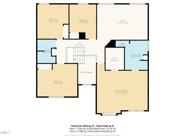 1004 Wild Sonnet Court, Apex, NC 27502