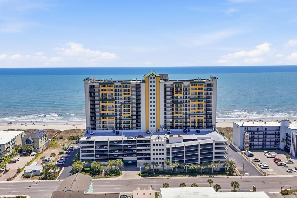 201 S Ocean Blvd Unit 908, North Myrtle Beach, SC 29582 — exterior
