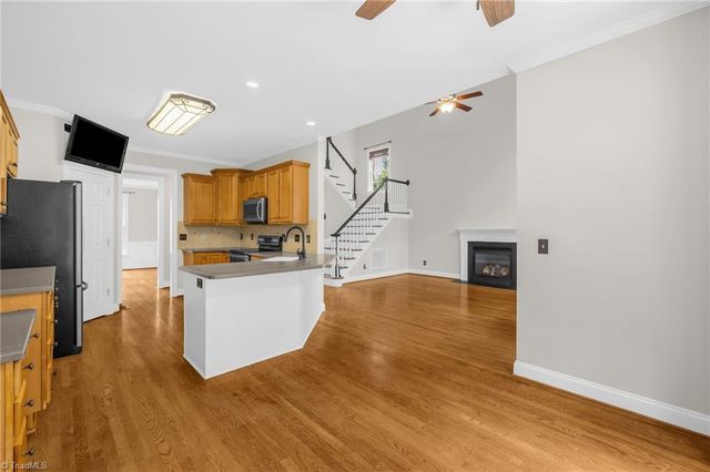 8241 William Wallace Drive, Summerfield, NC 27358