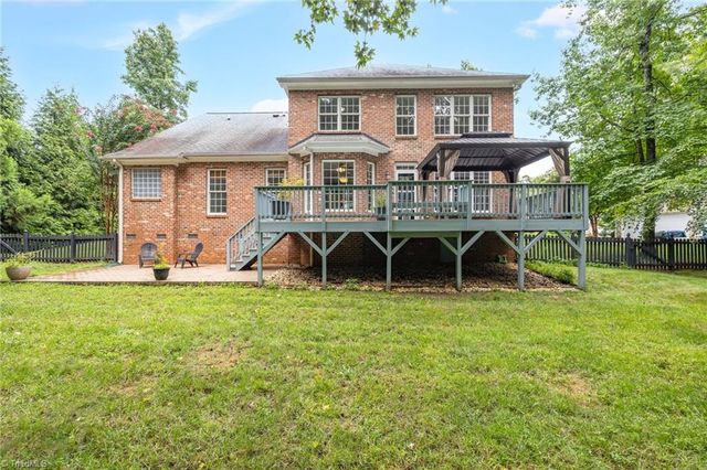 8241 William Wallace Drive, Summerfield, NC 27358