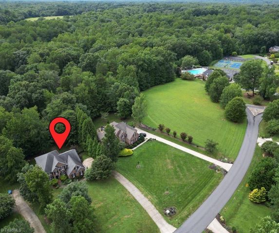 8241 William Wallace Drive, Summerfield, NC 27358