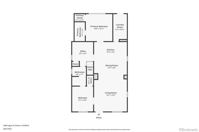 4448 Logan Street, Denver, CO 80216