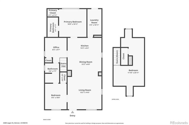 4448 Logan Street, Denver, CO 80216