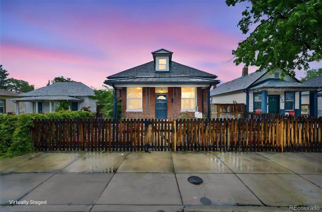 4448 Logan Street, Denver, CO 80216