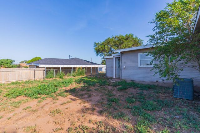 1023 Bowman Drive, Borger, TX 79007