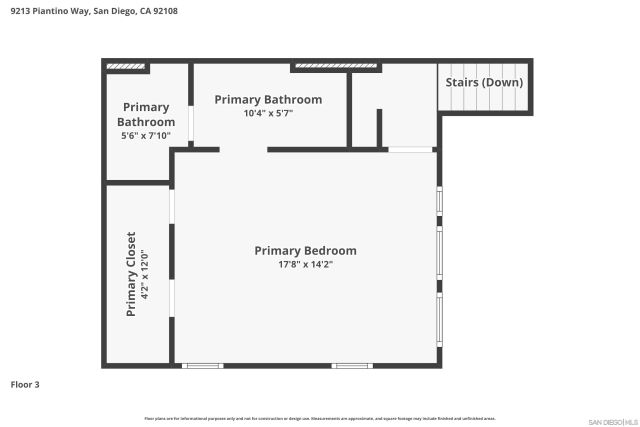 9213 Piantino Way, San Diego, CA 92108